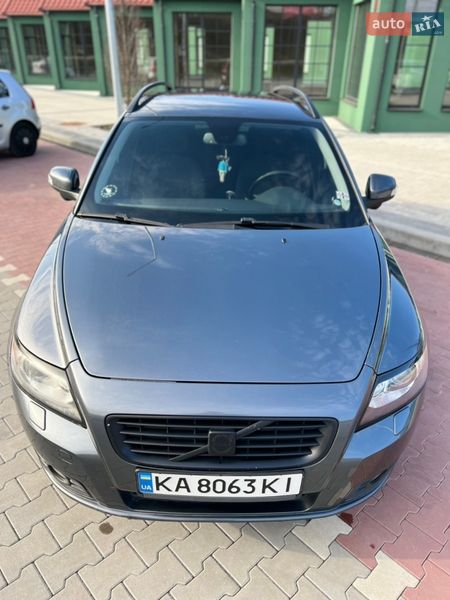 Volvo V50 2009