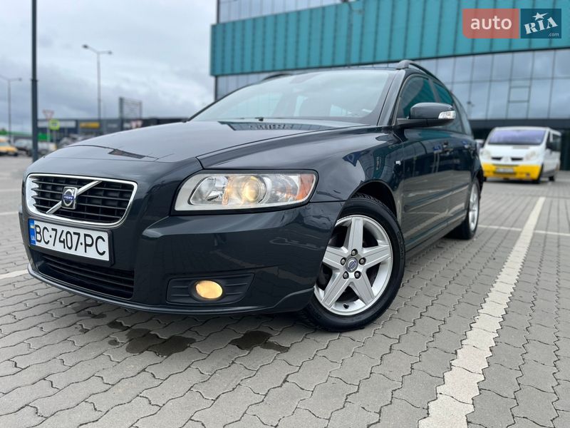 Volvo V50 2009
