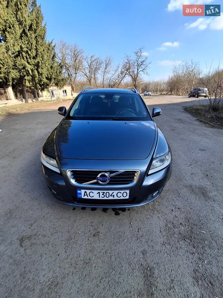 2011 Volvo V50 - мініатюра 20