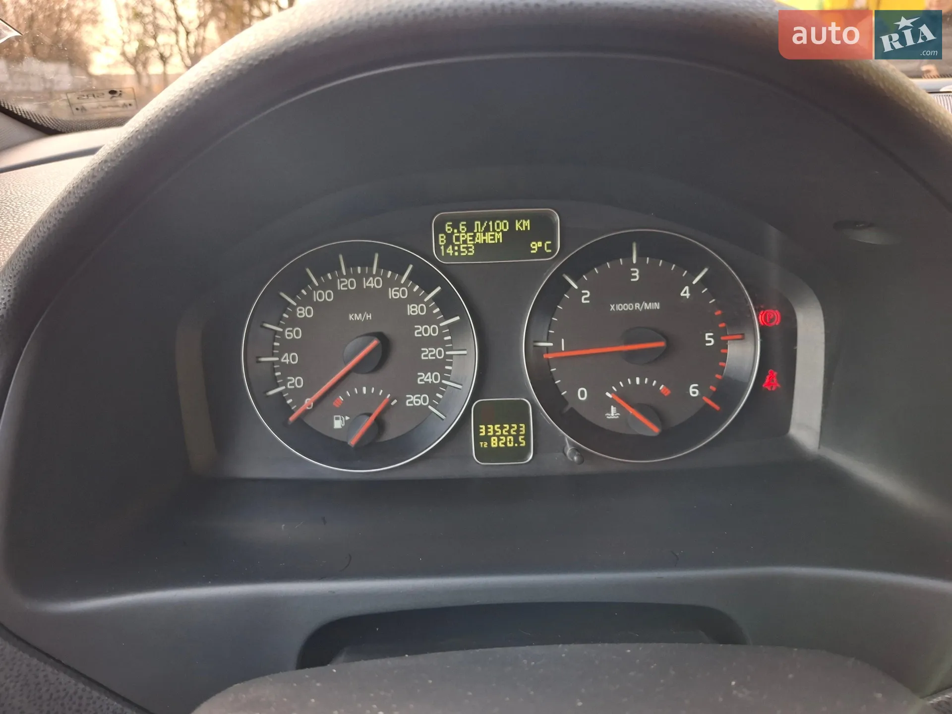2011 Volvo V50 - мініатюра 13