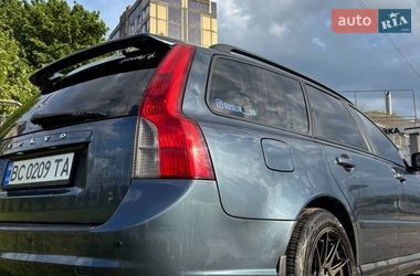 Универсал Volvo V50 2008 в Львове