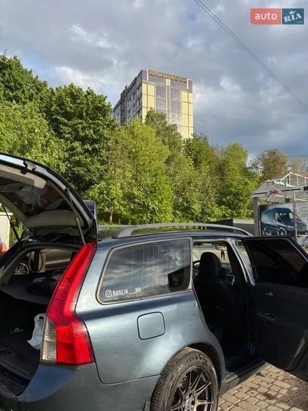 Volvo V50 2008 VIN YV1MW765292477384 фото оголошення 37 з 72