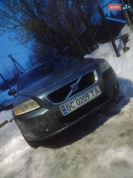 Volvo V50 2008 VIN YV1MW765292477384 фото оголошення 43 з 72