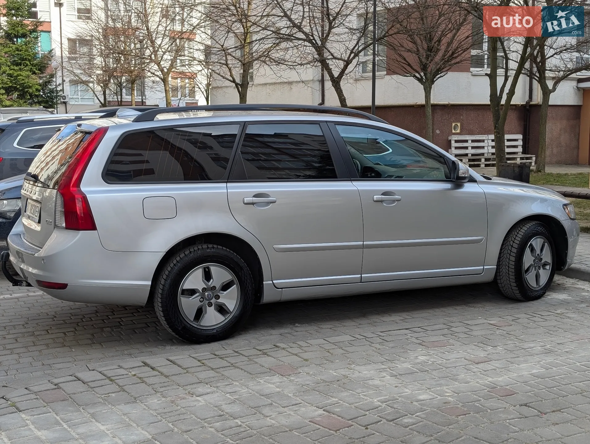 2011 Volvo V50 - мініатюра 2