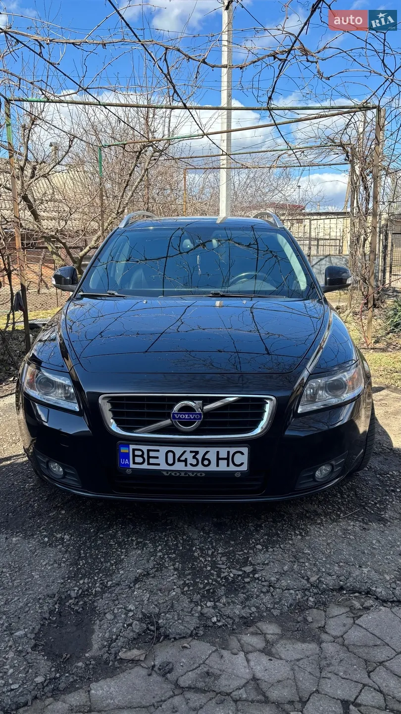 2012 Volvo V50 - мініатюра 2