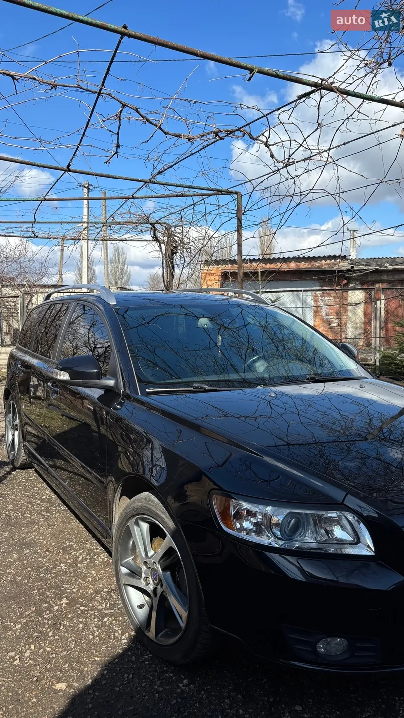 2012 Volvo V50 - мініатюра 5