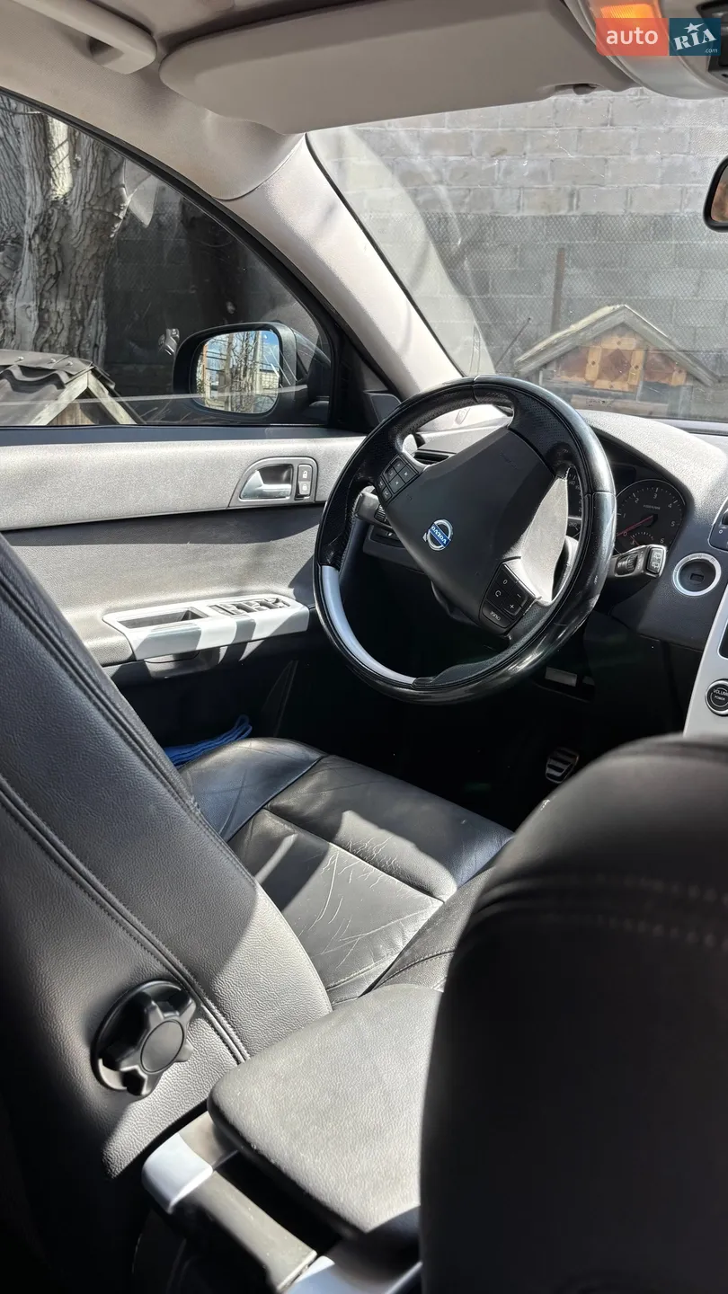 2012 Volvo V50 - мініатюра 7