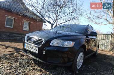 Универсал Volvo V50 2010 в Полтаве