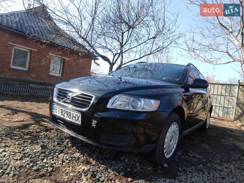 Volvo V50 2010