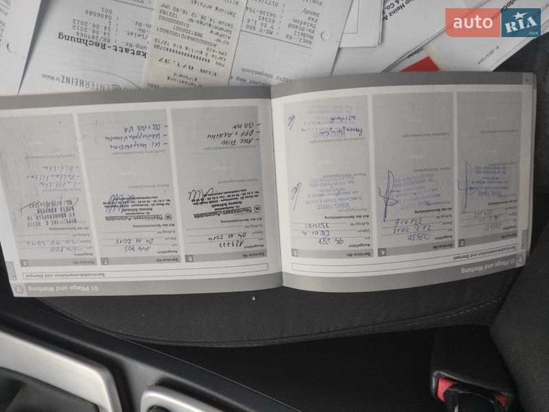 Универсал Volvo V50 2010 в Полтаве