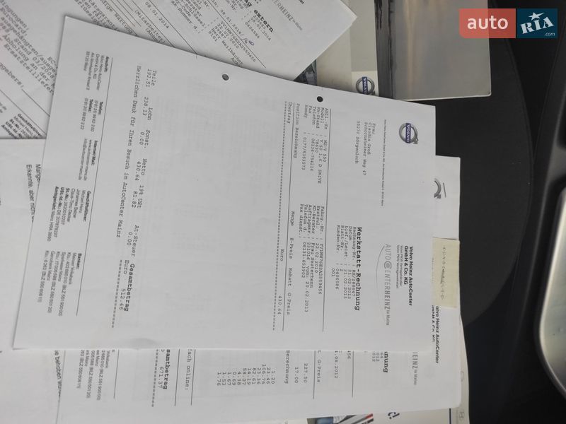 Универсал Volvo V50 2010 в Полтаве