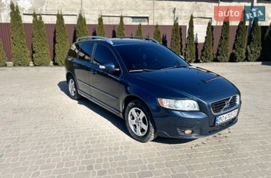 Универсал Volvo V50 2009 в Теребовле