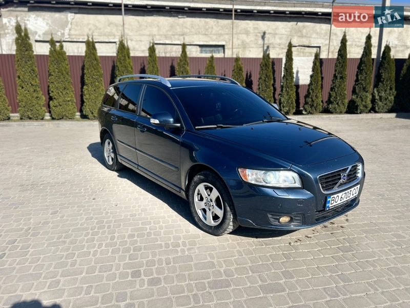 Volvo V50 2009