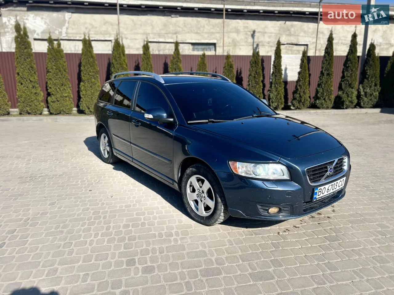 2010 Volvo V50 - мініатюра 30