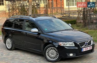 Універсал Volvo V50 2012 в Стрию