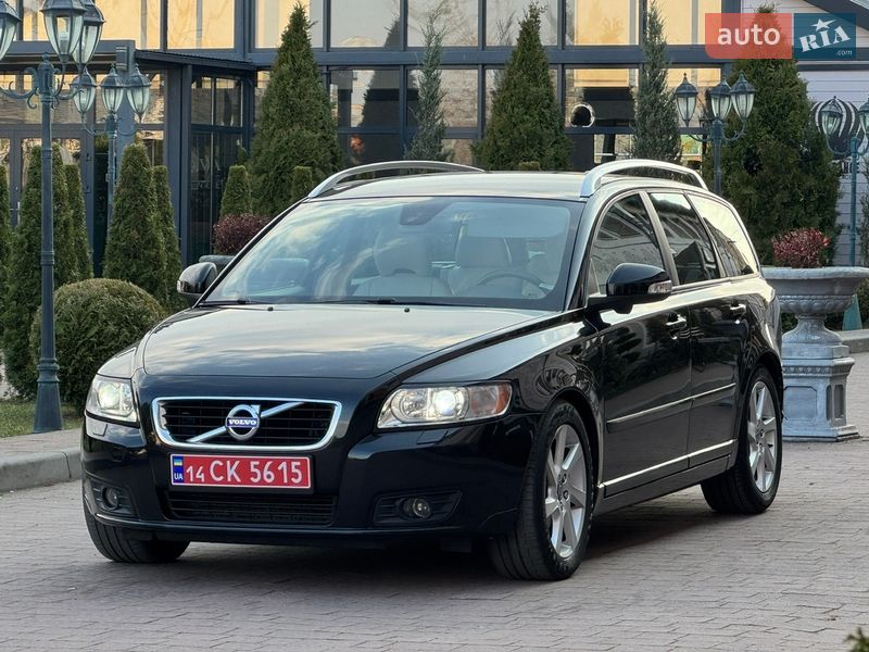 Универсал Volvo V50 2011 в Стрые