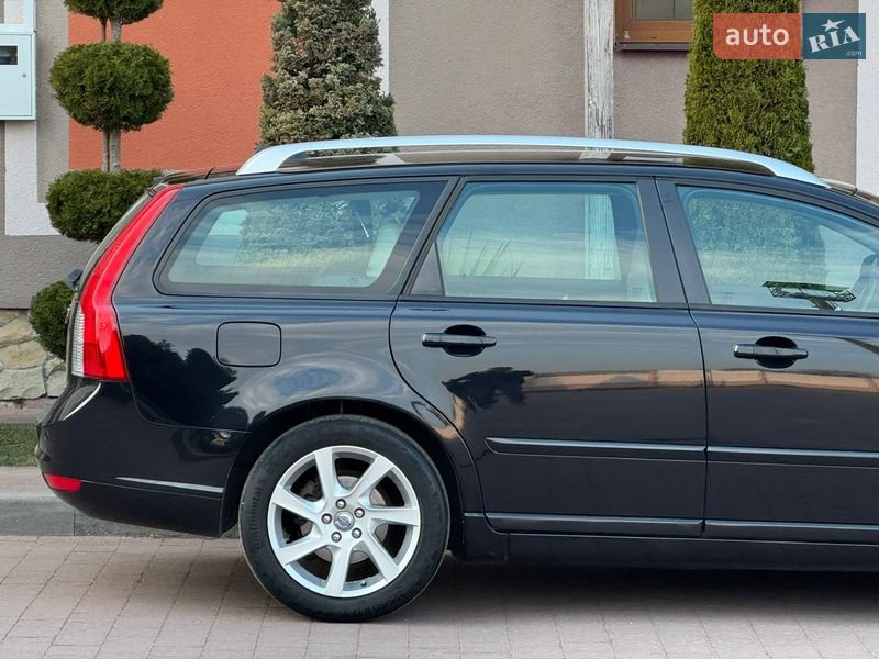 Универсал Volvo V50 2011 в Стрые