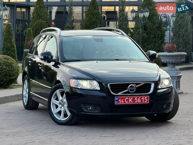 Универсал Volvo V50 2011 в Стрые