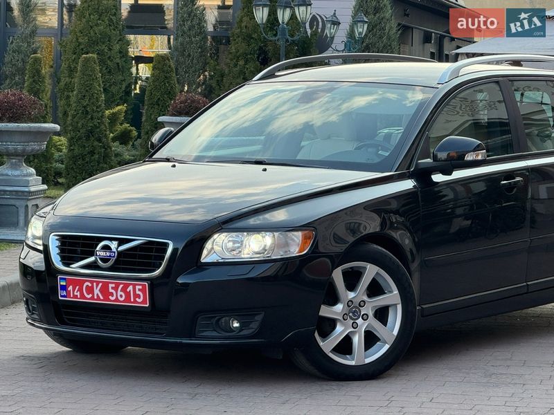 Универсал Volvo V50 2011 в Стрые