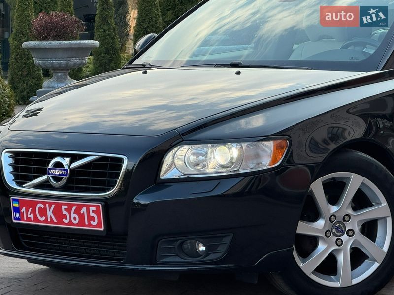 Универсал Volvo V50 2011 в Стрые