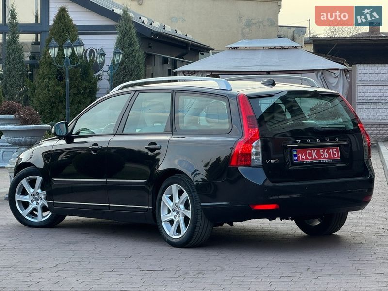 Универсал Volvo V50 2011 в Стрые