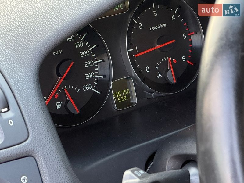 Универсал Volvo V50 2011 в Стрые