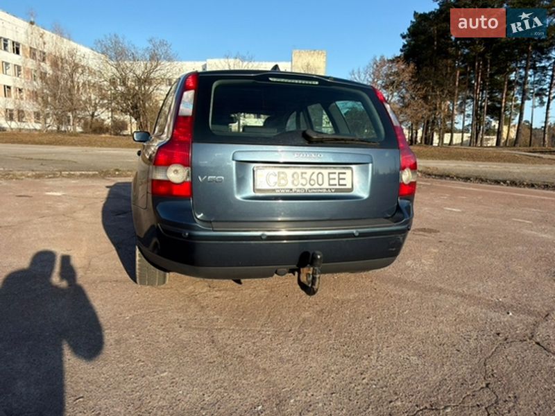 Універсал Volvo V50 2006 в Славутичі