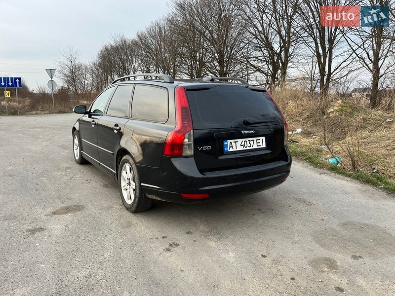 Универсал Volvo V50 2007 в Калуше