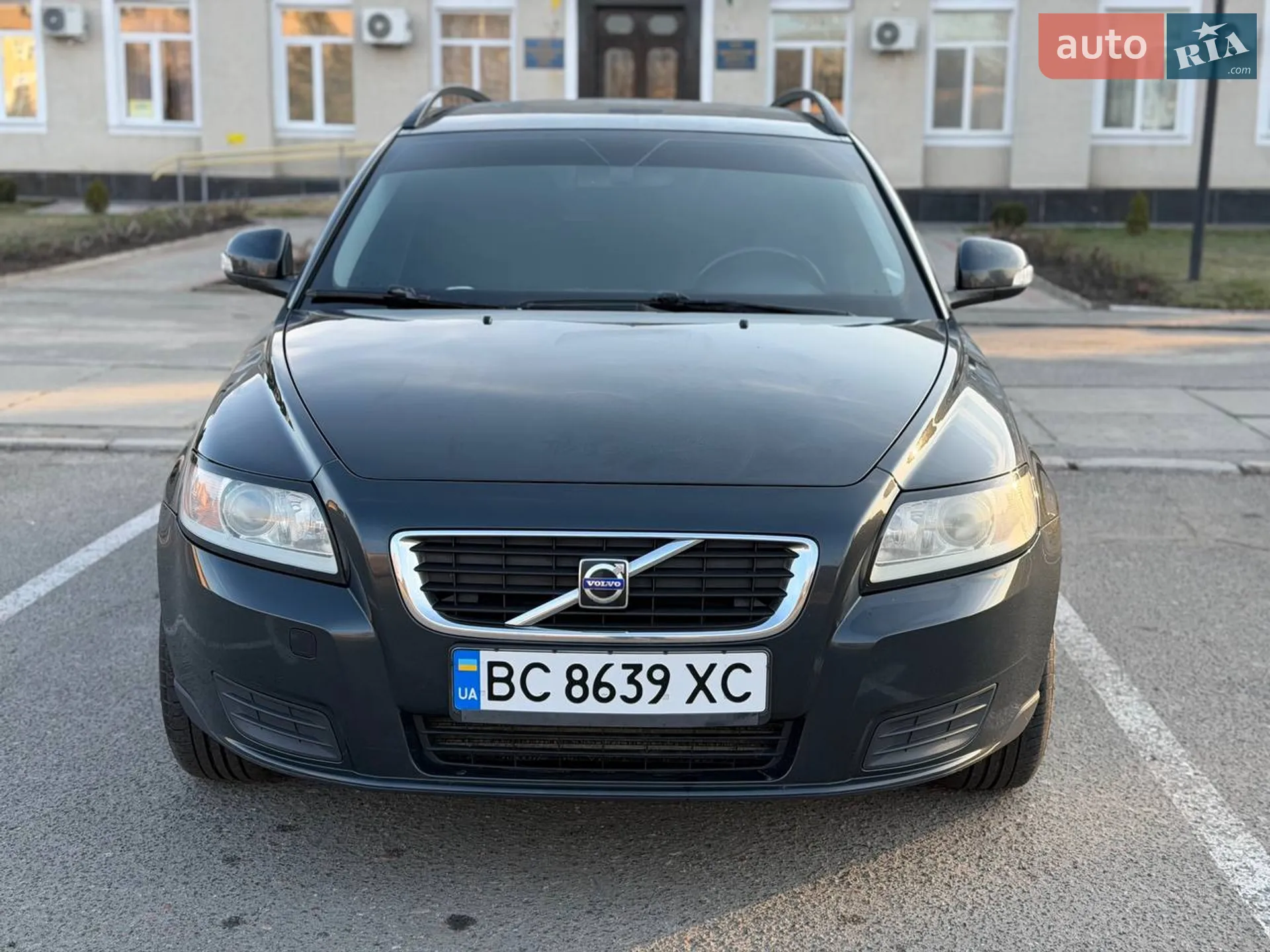 2010 Volvo V50 - мініатюра 3
