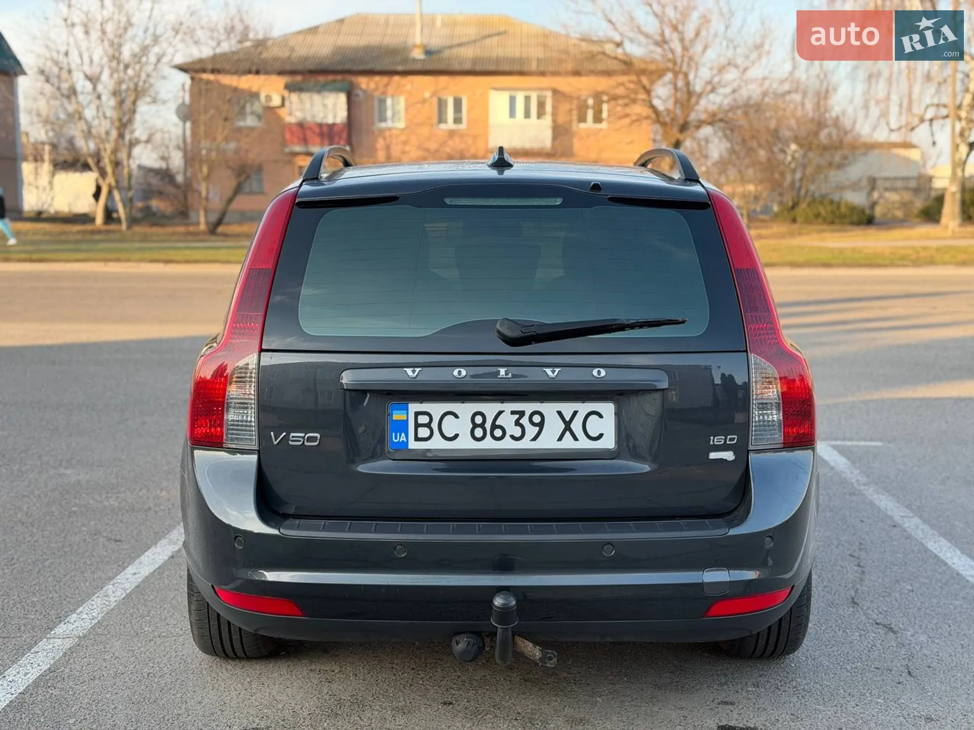 2010 Volvo V50 - мініатюра 8