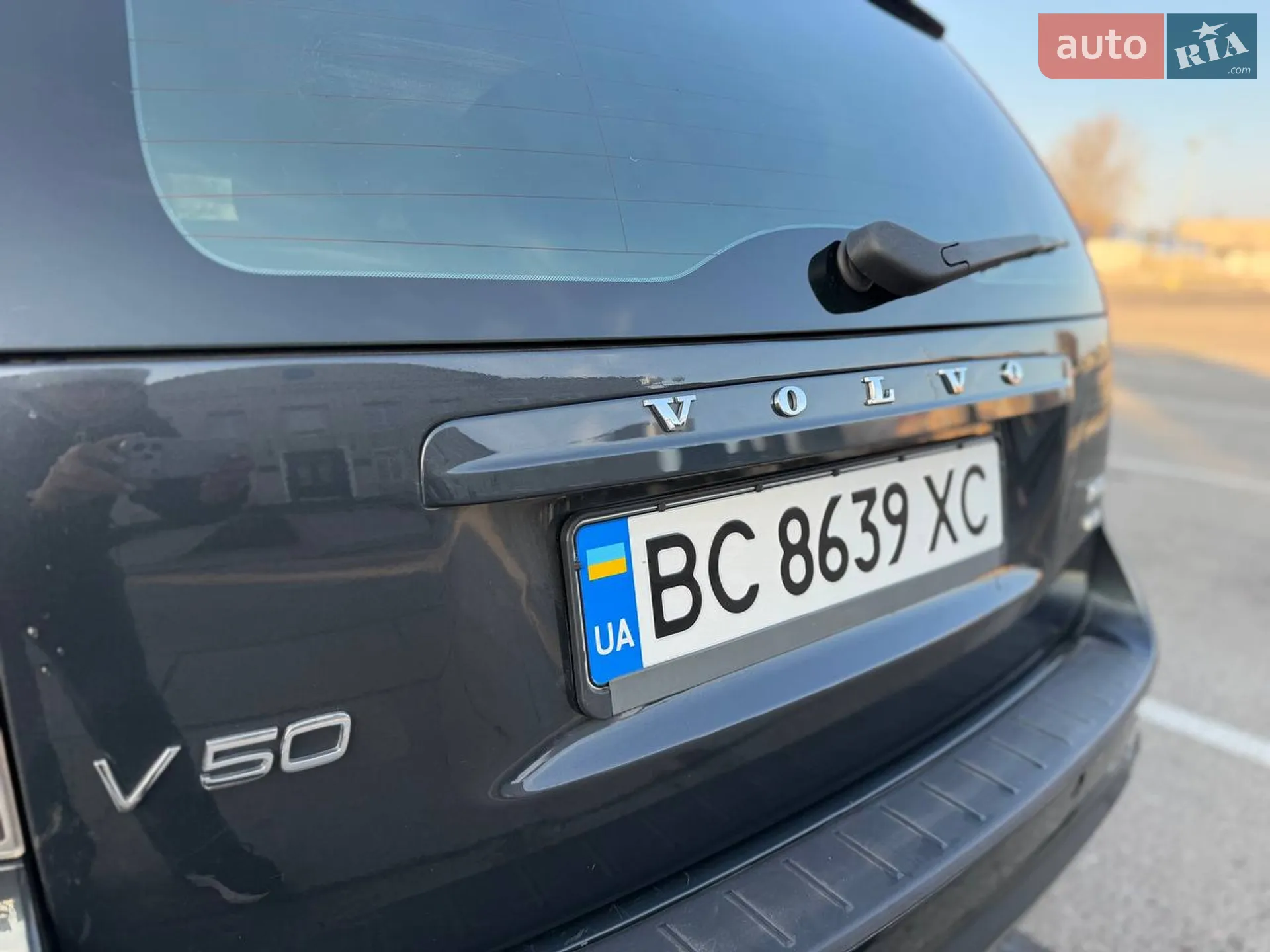 2010 Volvo V50 - мініатюра 7