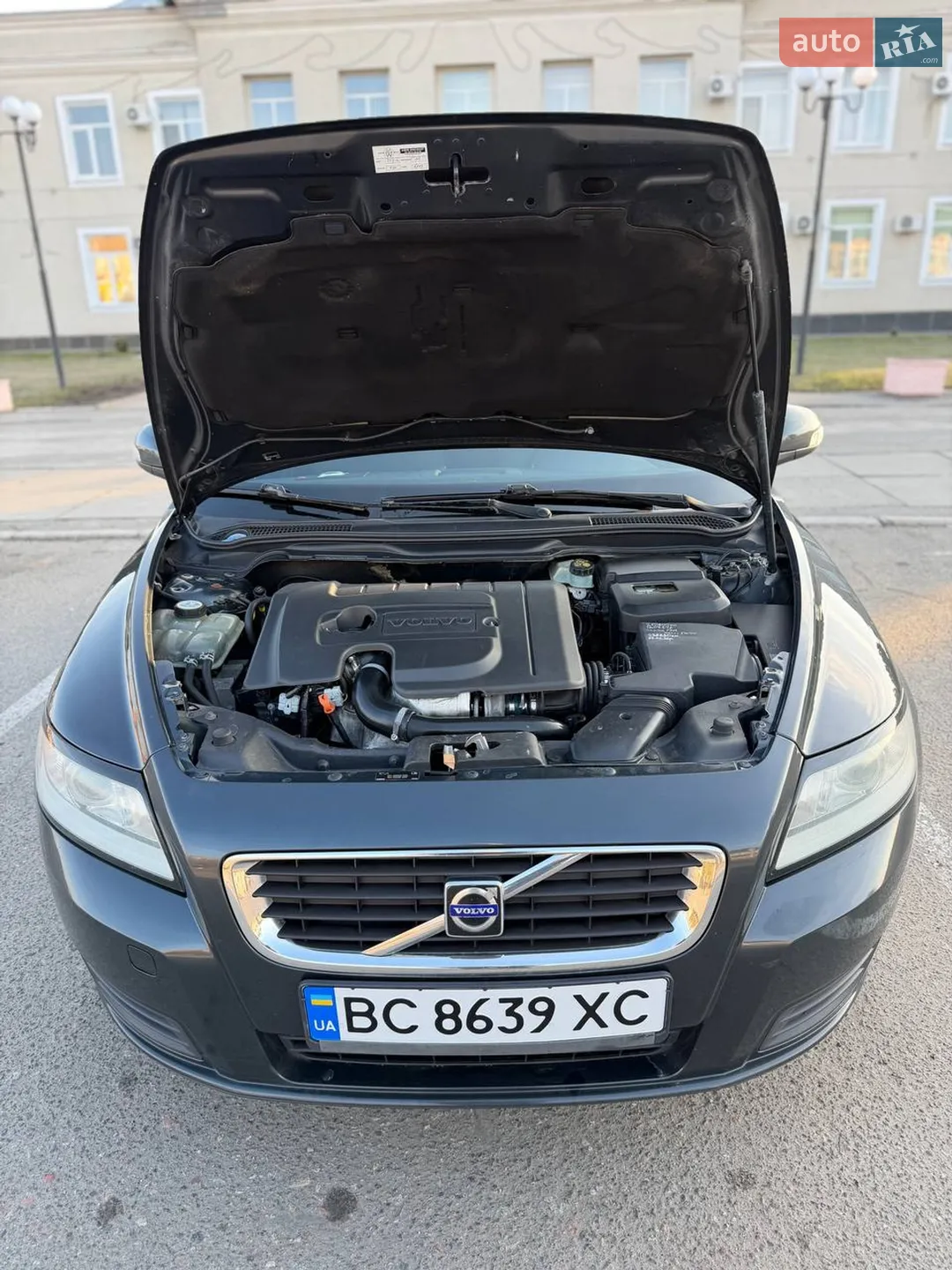 2010 Volvo V50 - мініатюра 25