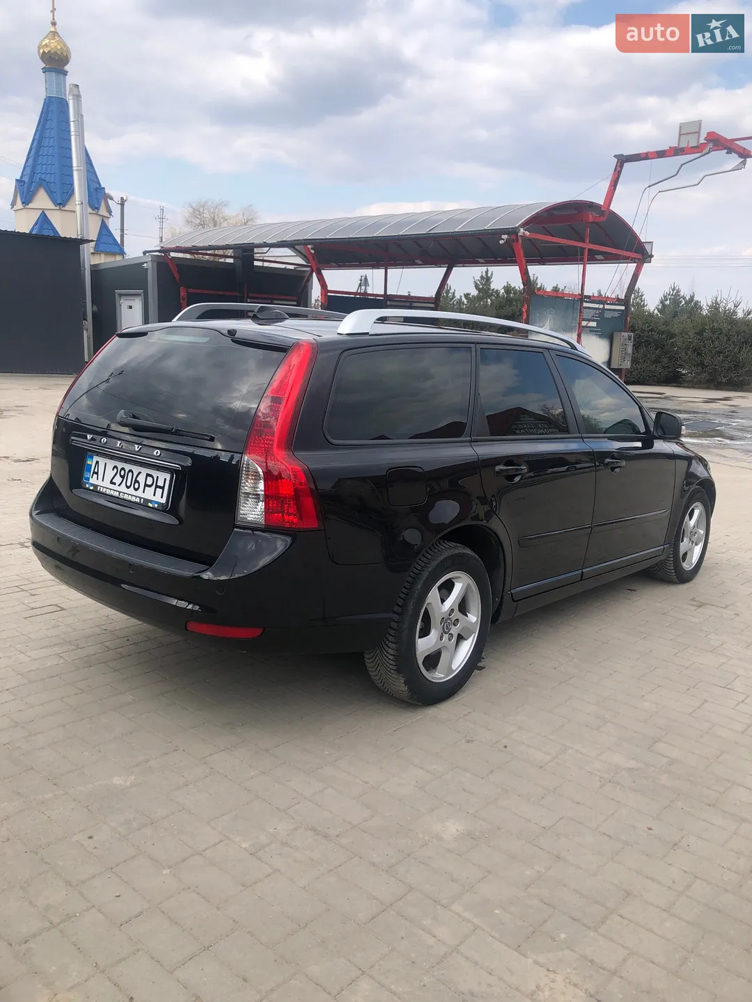 2012 Volvo V50 - мініатюра 3