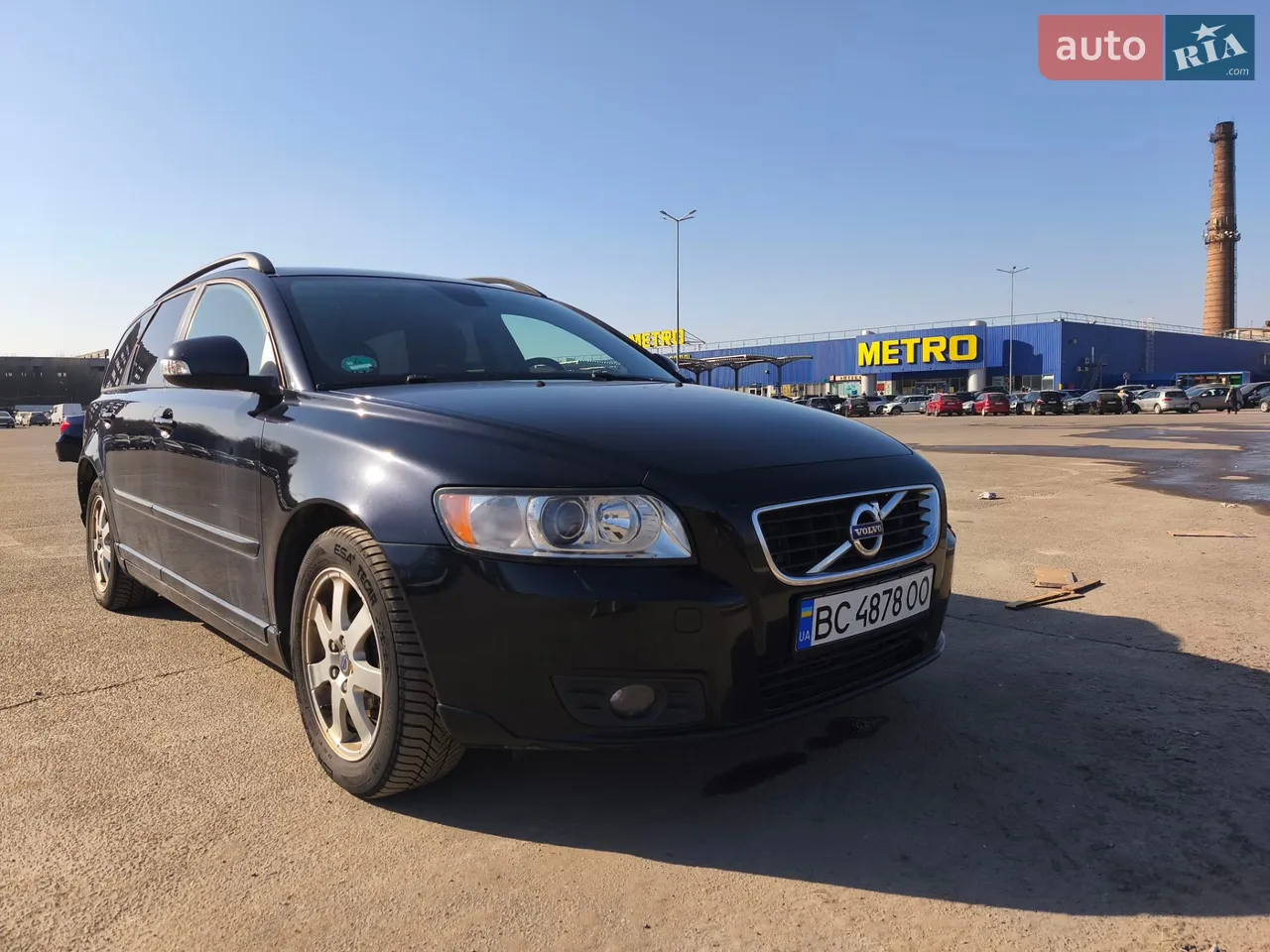 2010 Volvo V50 - мініатюра 21