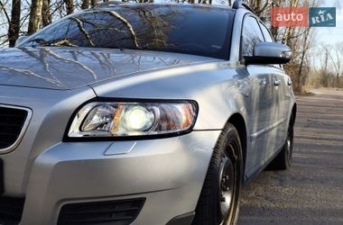 Універсал Volvo V50 2009 в Бердичеві
