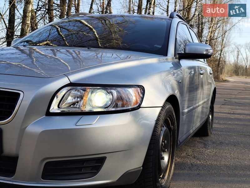 Volvo V50 2009 Volvo V50 2009