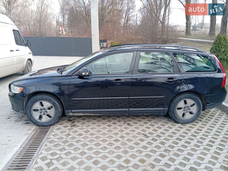 Универсал Volvo V50 2009 в Тернополе фото 3 Универсал Volvo V50 2009 в Тернополе