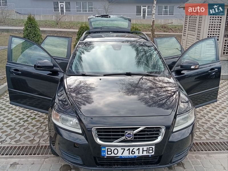 Универсал Volvo V50 2009 в Тернополе фото 18 Универсал Volvo V50 2009 в Тернополе