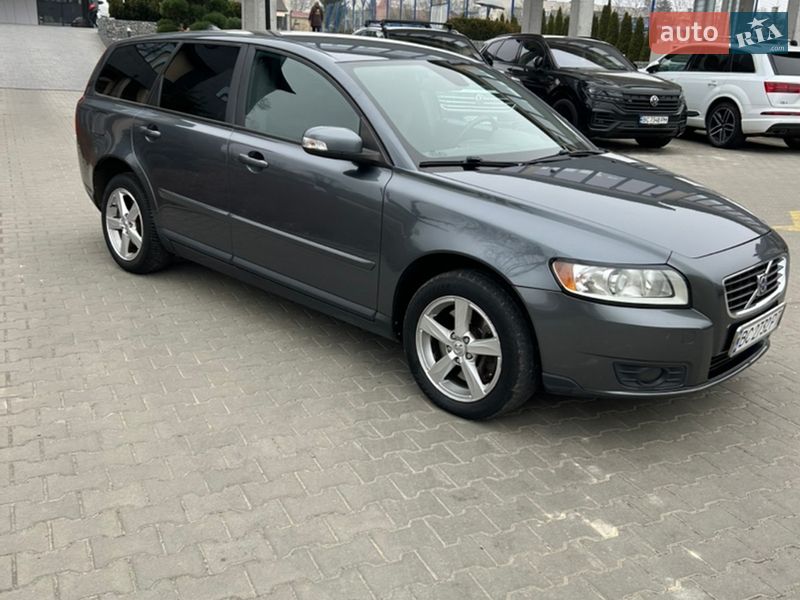 Универсал Volvo V50 2009 в Стрые фото Универсал Volvo V50 2009 в Стрые