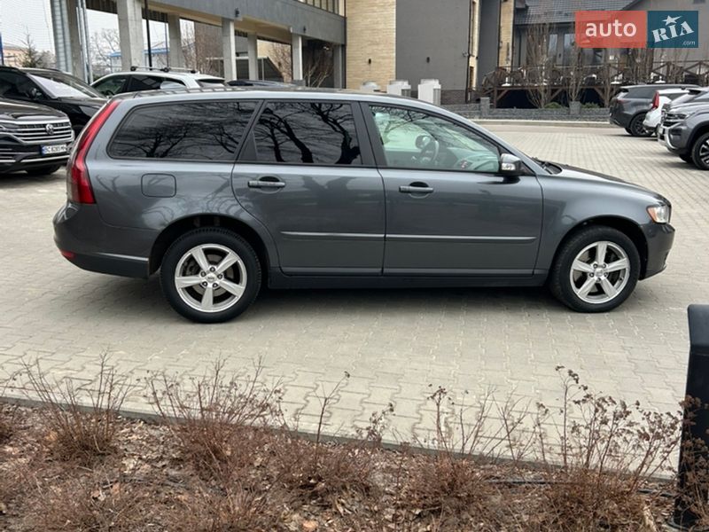 Универсал Volvo V50 2009 в Стрые фото 4 Универсал Volvo V50 2009 в Стрые
