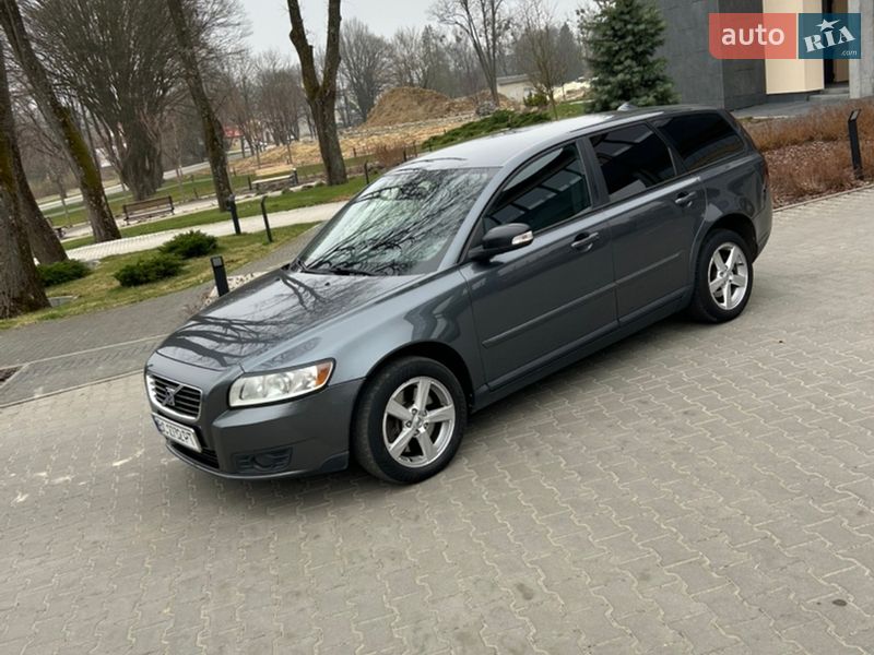 Универсал Volvo V50 2009 в Стрые фото 8 Универсал Volvo V50 2009 в Стрые