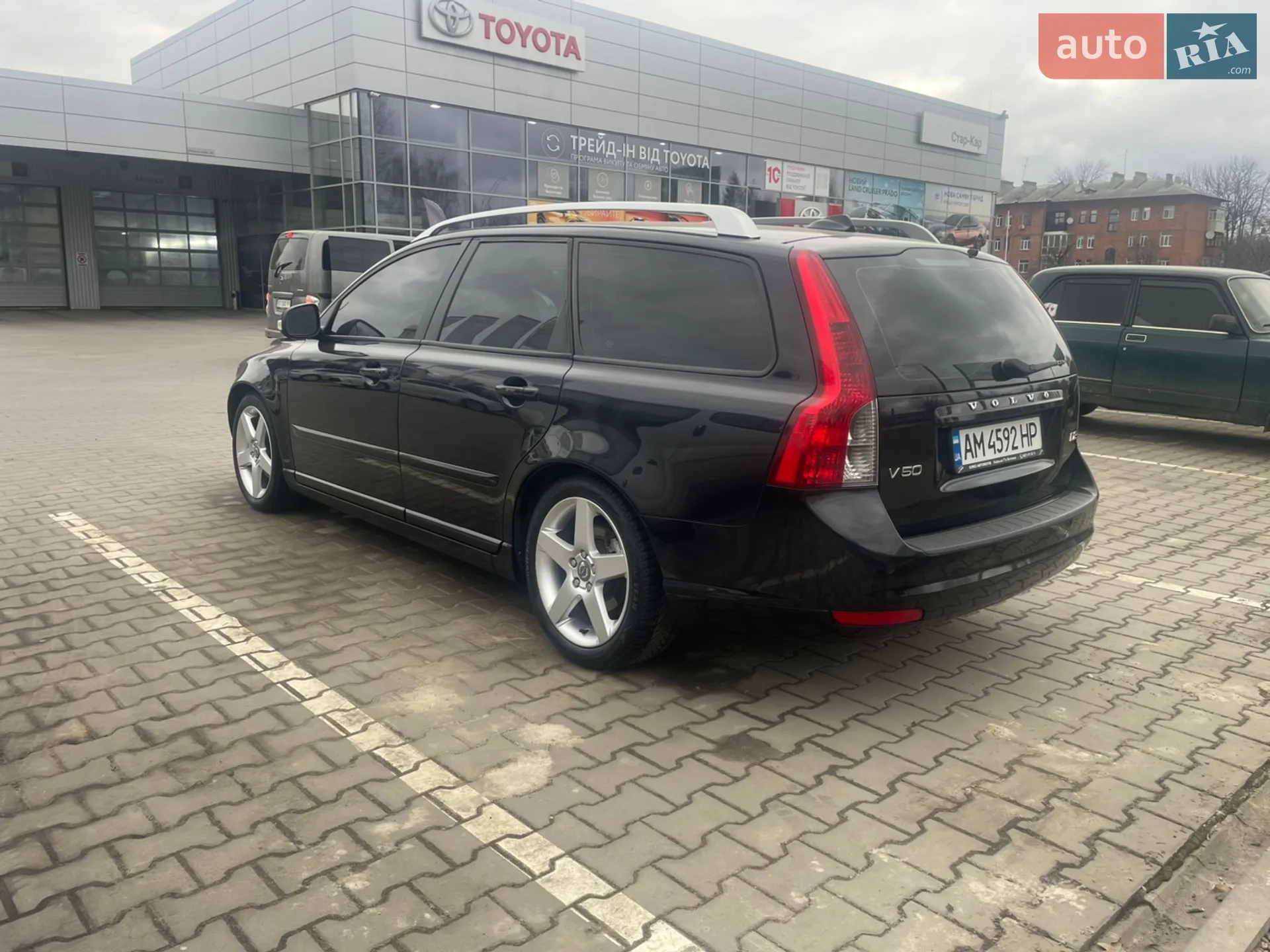 2010 Volvo V50 - мініатюра 4