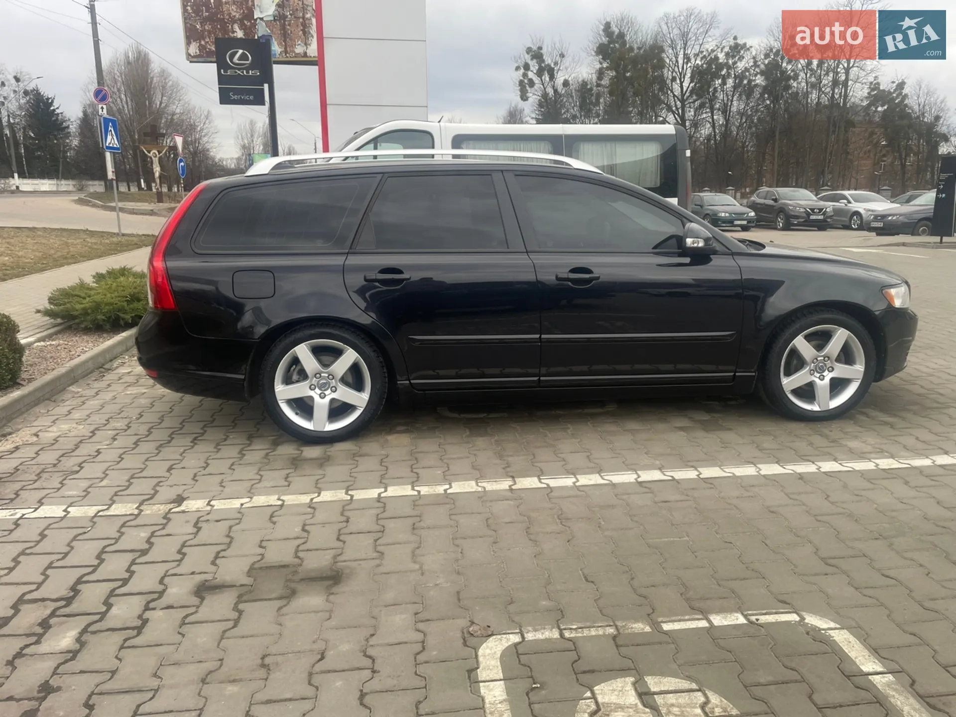 2010 Volvo V50 - мініатюра 6