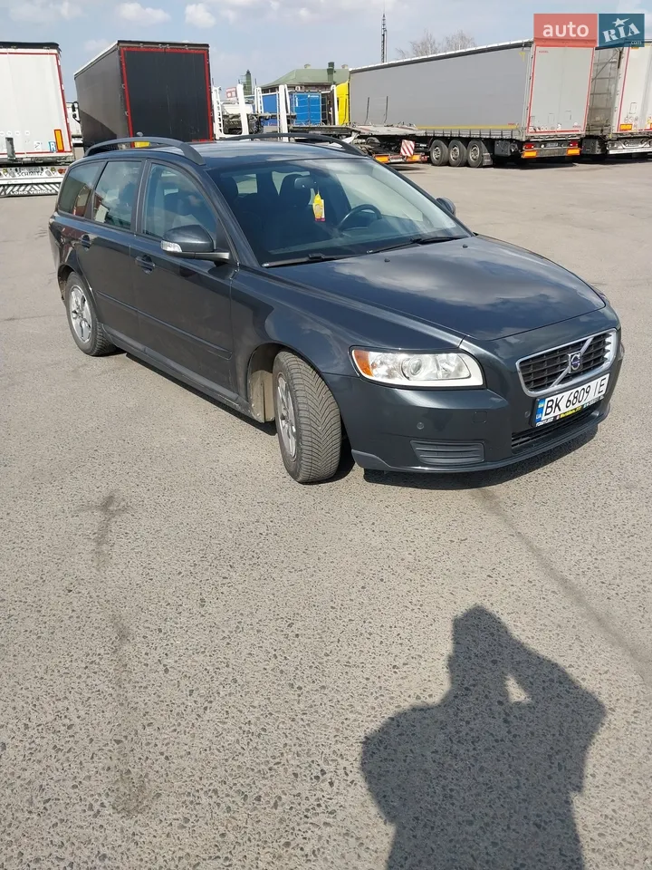 2010 Volvo V50 - мініатюра 21