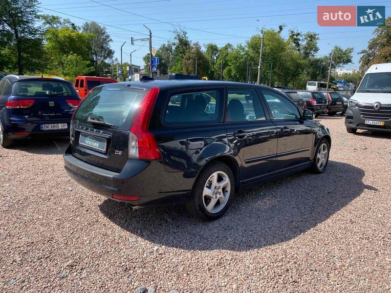 Универсал Volvo V50 2012 в Ровно фото 7 Универсал Volvo V50 2012 в Ровно