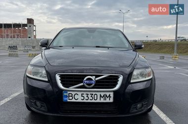 Универсал Volvo V50 2010 в Львове