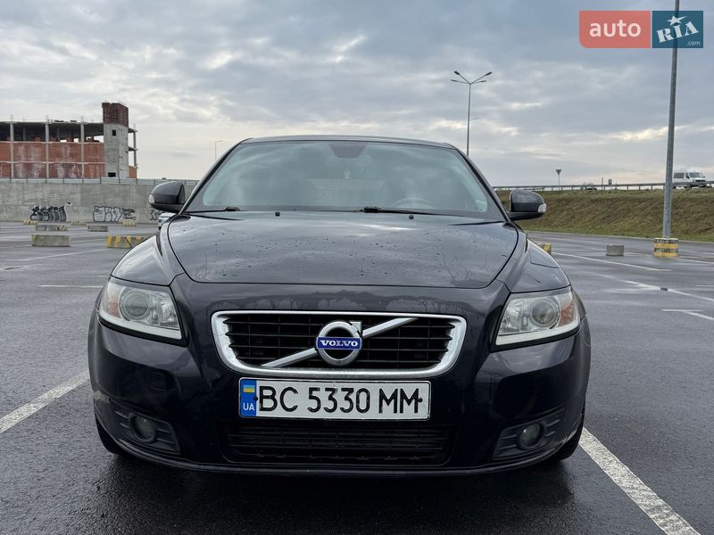 Универсал Volvo V50 2010 в Львове фото Универсал Volvo V50 2010 в Львове