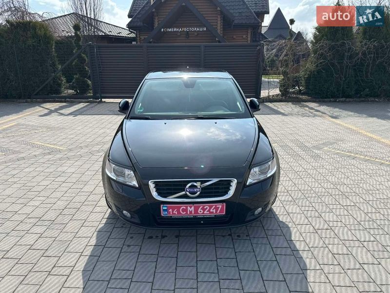 Универсал Volvo V50 2012 в Стрые фото 2 Универсал Volvo V50 2012 в Стрые