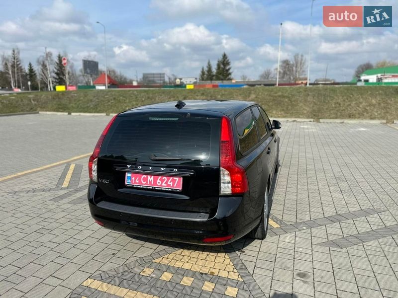 Универсал Volvo V50 2012 в Стрые фото 9 Универсал Volvo V50 2012 в Стрые