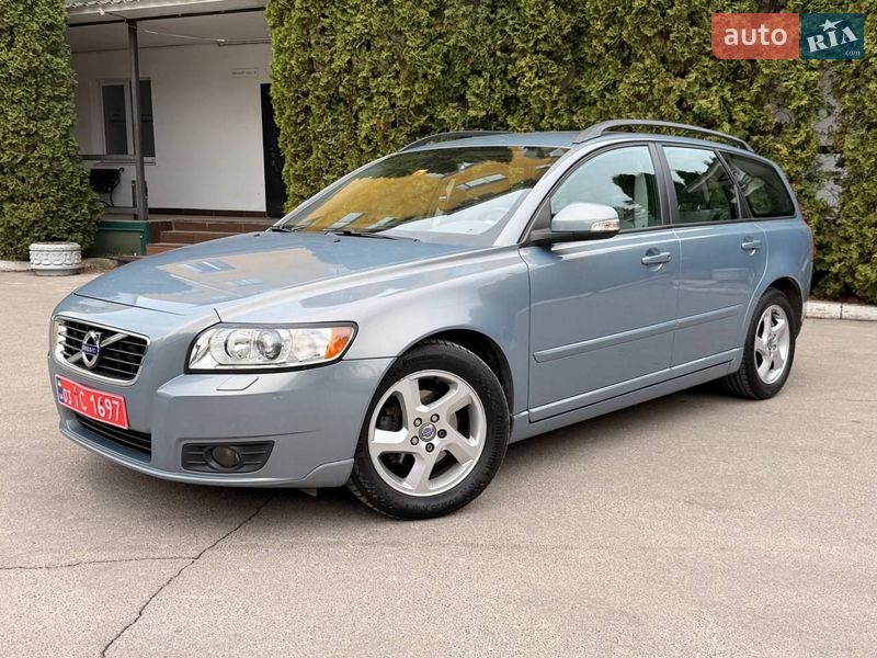Универсал Volvo V50 2011 в Киеве фото 4 Универсал Volvo V50 2011 в Киеве